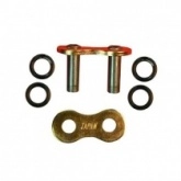 Замок цепи приводной DID 525 G&G ZVMX/1-ZJ Gold