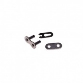 Замок цепи приводной Iris 520 RX/1-FJ Silver