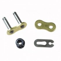 Замок цепи приводной JMT 520 G&G X2/1-FJ Gold