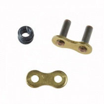 Замок цепи приводной JMT 520 G&G X2/1-ZJ Gold