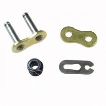 Замок цепи приводной JMT 525 G&G X2/1-FJ Gold