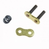 Замок цепи приводной JMT 525 G&G X2/1-ZJ Gold