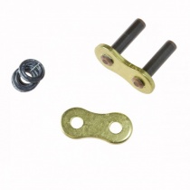 Замок цепи приводной JMT 525 G&G X2/1-ZJ Gold