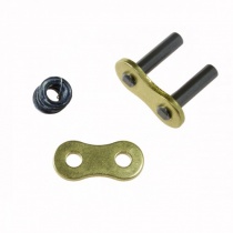 Замок цепи приводной JMT 530 G&G X2/1-PL Gold