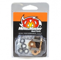 Замок цепи приводной Moto-Master 520 V6 X-Ring Gold
