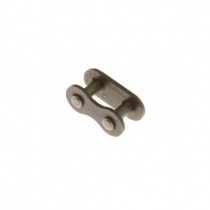 Замок цепи приводной RK 415 H/1-CON Silver