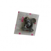 Замок цепи приводной RK 420 SO/1-PL Silver