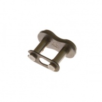 Замок цепи приводной RK 428 H/1-CON Silver