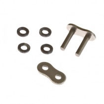Замок цепи приводной RK 428 XSO/1-ML Silver