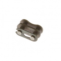 Замок цепи приводной RK 520/1-CON Silver