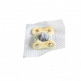 Замок цепи приводной RK 520 G&B EXW/1-ML Gold/Black