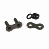 Замок цепи приводной RK 520 KRX/1-ZJ Silver