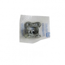 Замок цепи приводной RK 520 MXU/1-PL Silver