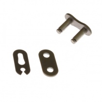 Замок цепи приводной RK 520 MXZ4/1-CL Silver