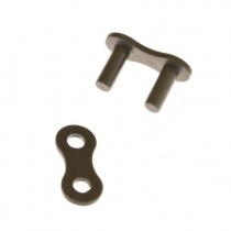 Замок цепи приводной RK 520 MXZ4/1 Silver