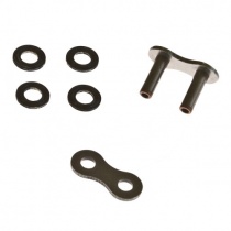 Замок цепи приводной RK 520 SO/1-ML Silver