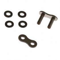 Замок цепи приводной RK 520 XSOZ1/1-ML Silver