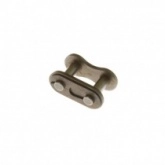 Замок цепи приводной RK 525/1-CON Silver