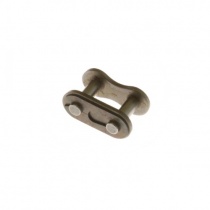 Замок цепи приводной RK 525/1-CON Silver