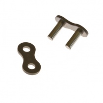 Замок цепи приводной RK 525/1-PL Silver