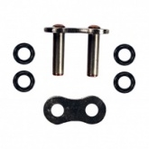 Замок цепи приводной RK 525 XSO/1-ML Silver