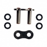 Замок цепи приводной RK 525 XSO/1-ML Silver