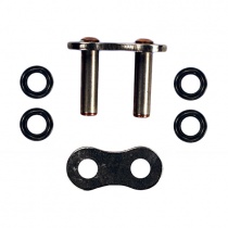 Замок цепи приводной RK 525 XSO/1-ML Silver