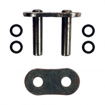 Замок цепи приводной RK 530 SO/1-PL Silver