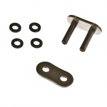 Замок цепи приводной RK 530 XSO/1-ML Silver