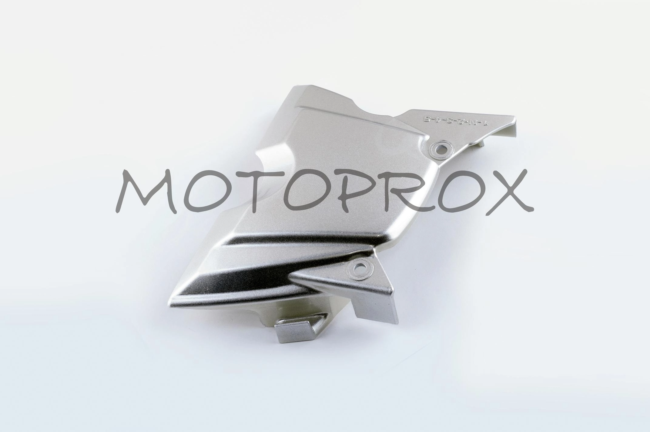 Захист передньої зірки Komatcu ZPK-002 Chrome Yamaha YBR125
