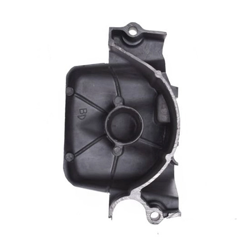 Захист передньої зірки Motorace TPZ-004 Black ATV250