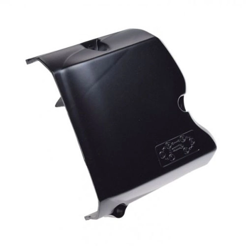 Захист передньої зірки Motorace TPZ-007 Black Mat
