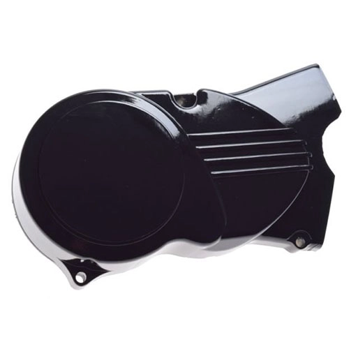 Захист передньої зірки Motorace TPZ-008 Black