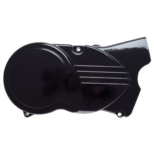 Захист передньої зірки Motorace TPZ-008 Black