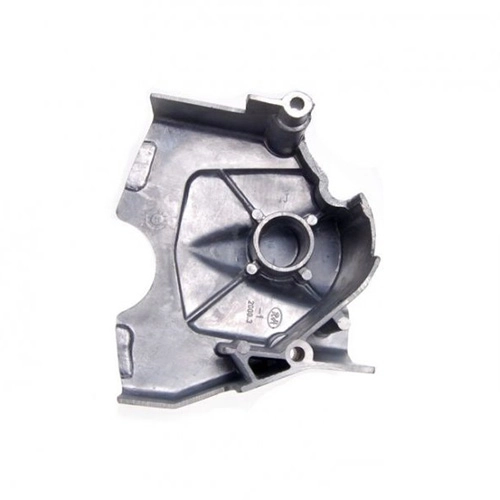Захист передньої зірки Motorace TPZ-009 Chrome