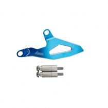 Защита передней звезды Accel FSC22 Blue