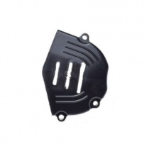 Защита передней звезды Motorace PTBY0059 Black
