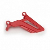 Защита передней звезды Polisport 8486900002 Red