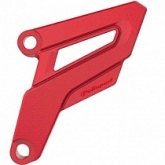 Защита передней звезды Polisport 8487000002 Red