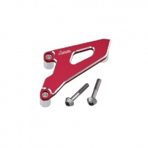 Защита передней звезды Accel FSC-02 Red