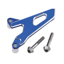 Защита передней звезды Accel FSC-06 Blue