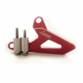 Защита передней звезды Accel FSC18 Red
