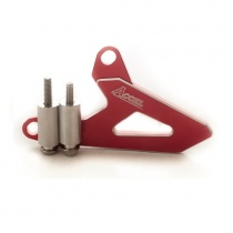 Защита передней звезды Accel FSC18 Red