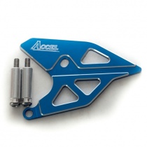 Защита передней звезды Accel FSC20 Blue