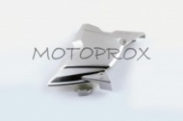 Защита передней звезды Komatcu ZPK-002 Chrome Yamaha YBR125