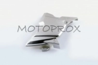 Защита передней звезды Komatcu ZPK-002 Chrome Yamaha YBR125