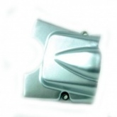 Защита передней звезды Motorace TPZ-002 Silver ATV 110