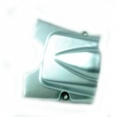Защита передней звезды Motorace TPZ-002 Silver ATV 110