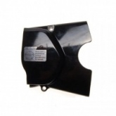 Защита передней звезды Motorace TPZ-015 Black