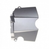 Защита передней звезды Motorace TPZ-016 Chrome
